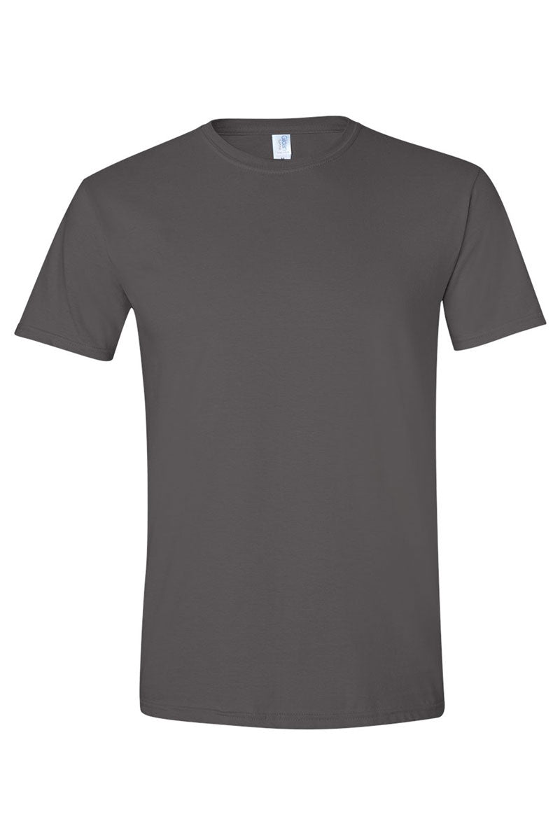 Red, White, And Feral Softstyle Adult T-Shirt - Wholesale Accessory Market