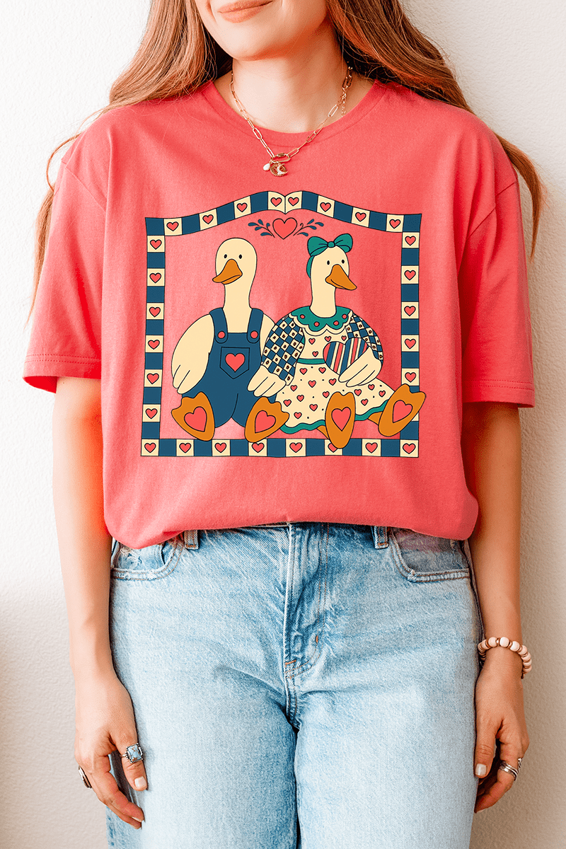 Gooseberry Love Softstyle Adult T-Shirt - Wholesale Accessory Market