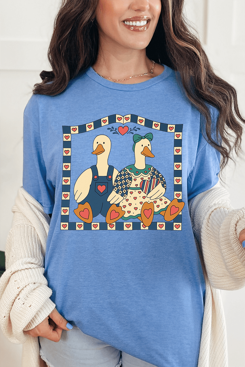 Gooseberry Love Softstyle Adult T-Shirt - Wholesale Accessory Market