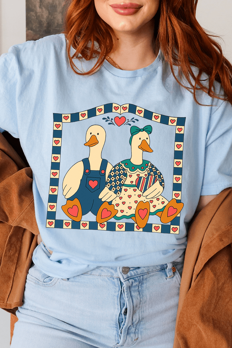 Gooseberry Love Softstyle Adult T-Shirt - Wholesale Accessory Market