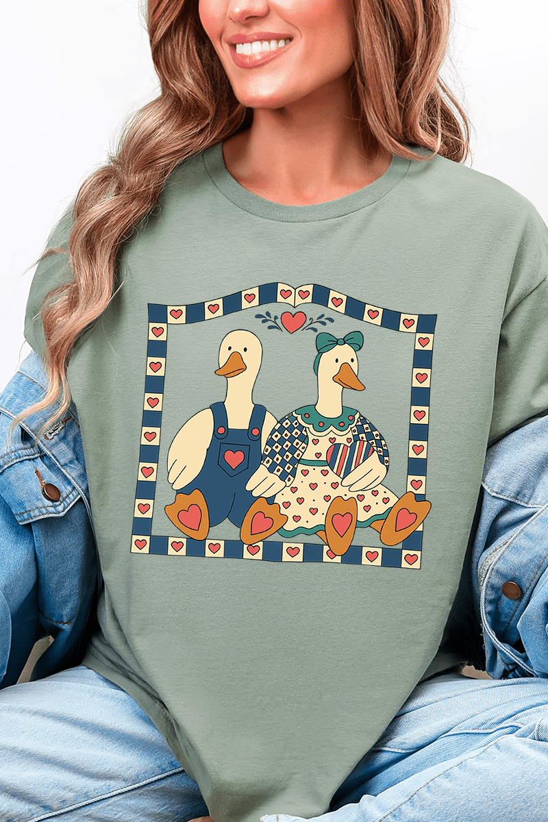 Gooseberry Love Softstyle Adult T-Shirt - Wholesale Accessory Market