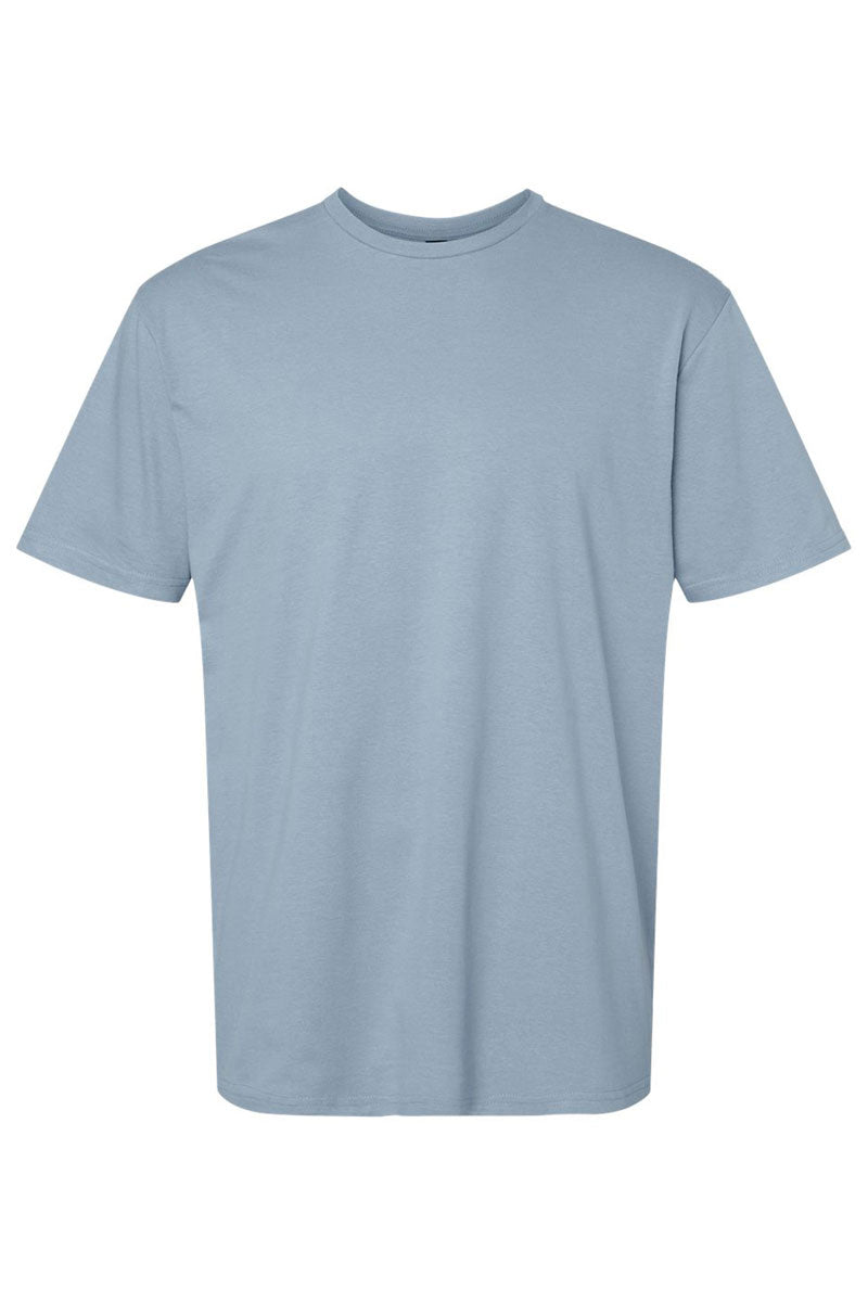 Floral USA Softstyle Adult T-Shirt - Wholesale Accessory Market