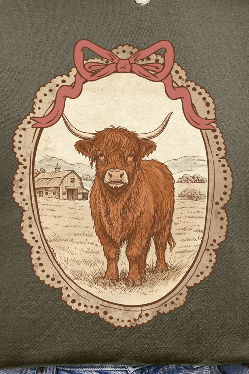 Willow And Wool Ecosmart Crewneck Sweatshirt - Wholesale Accessory Market