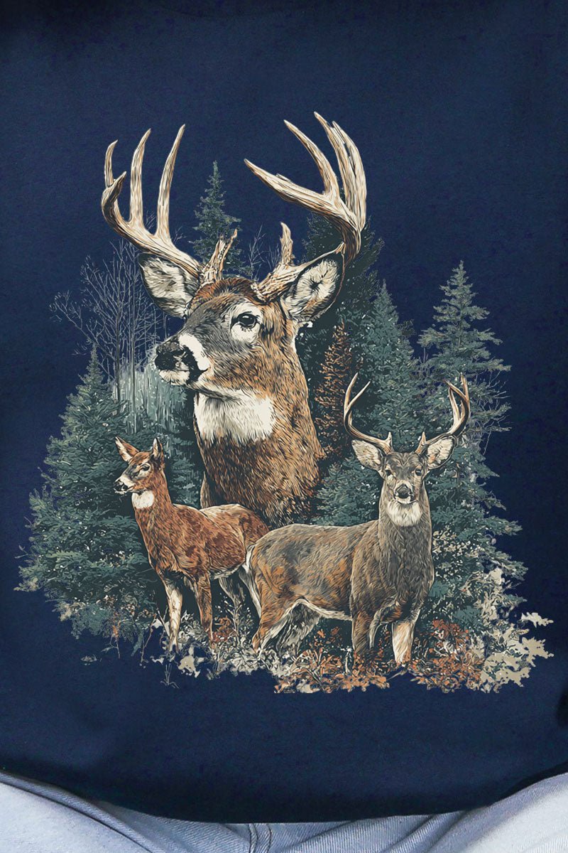 Timber Trails Ecosmart Crewneck Sweatshirt - Wholesale Accessory Market