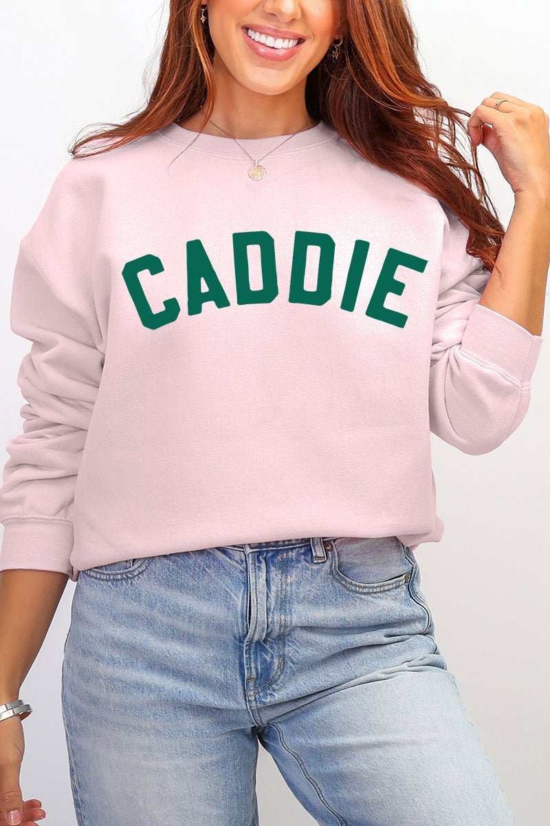 Caddie Ecosmart Crewneck Sweatshirt - Wholesale Accessory Market