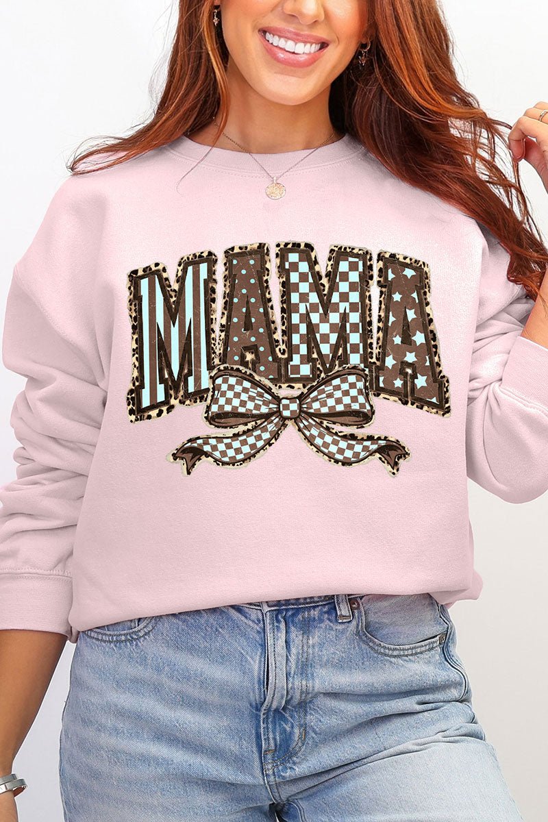 Modern Mama Ecosmart Crewneck Sweatshirt - Wholesale Accessory Market
