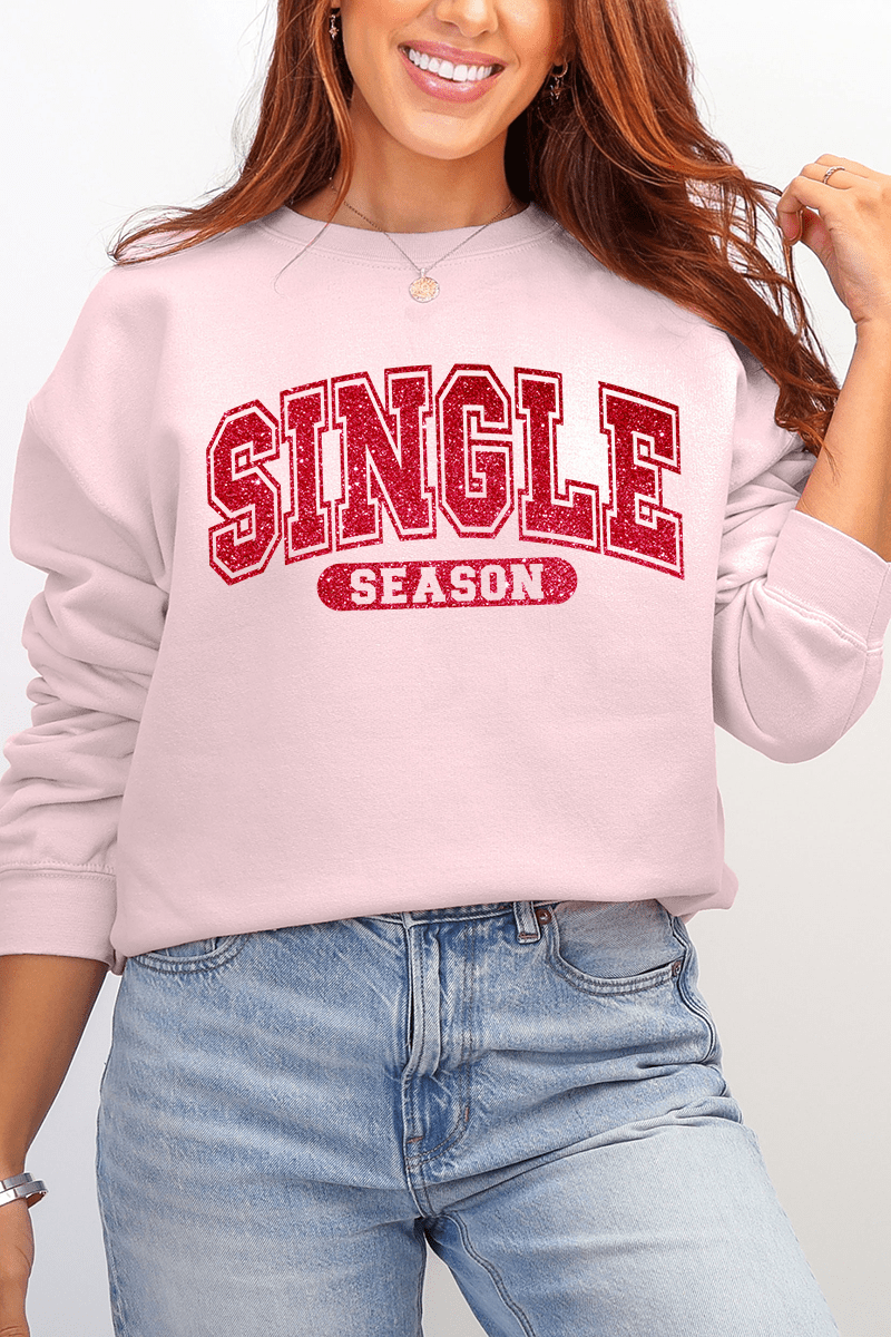 Single Season Ecosmart Crewneck Sweatshirt - Wholesale Accessory Market