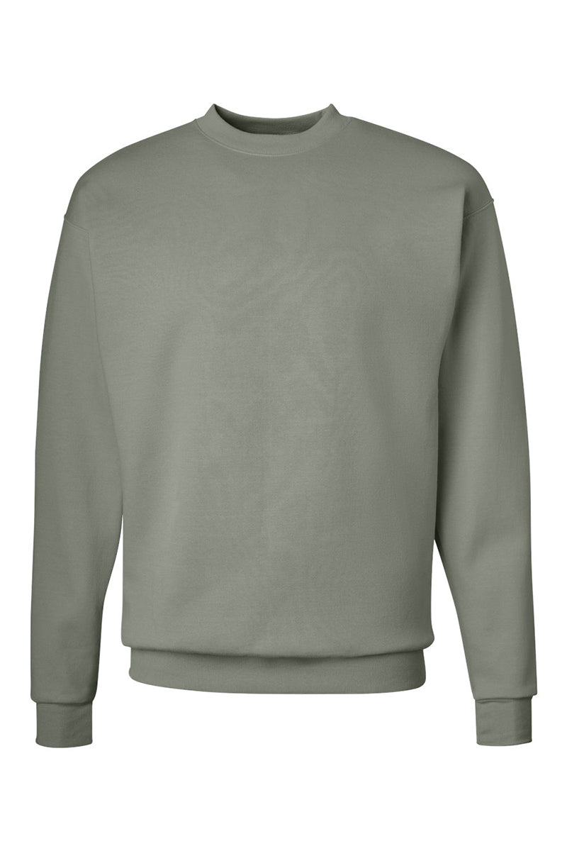 Stressed About Stress Ecosmart Crewneck Sweatshirt - Wholesale Accessory Market