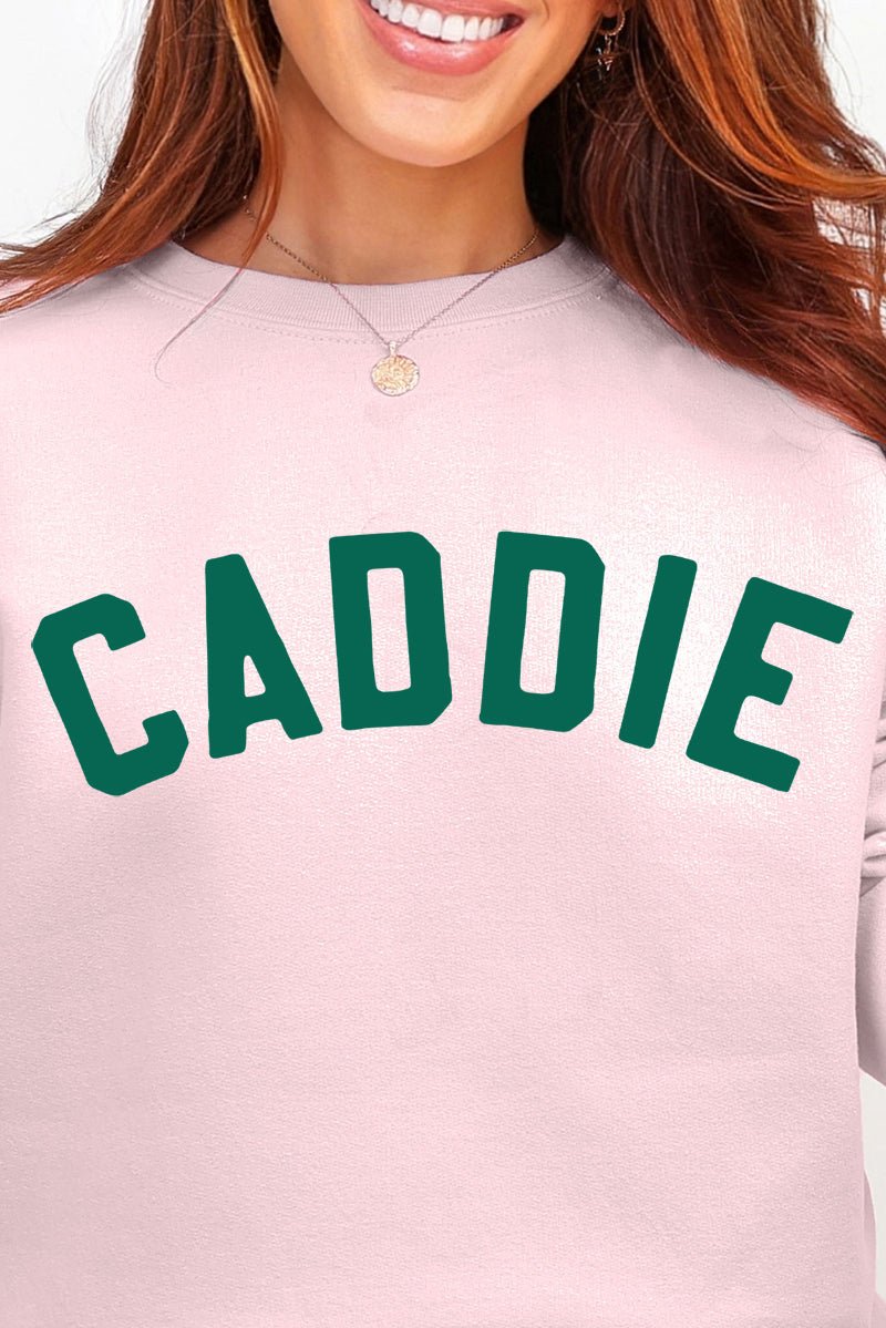 Caddie Ecosmart Crewneck Sweatshirt - Wholesale Accessory Market