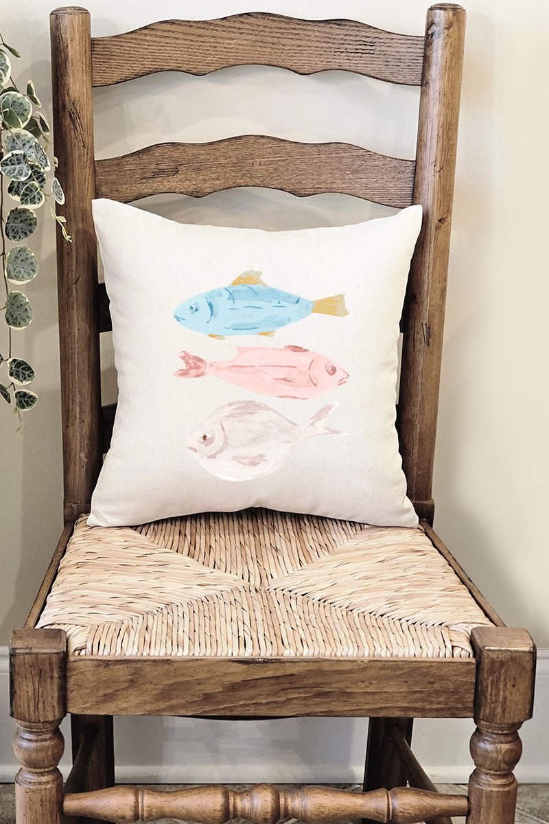 Bless Your Gills Decorative Pillow Cover - Wholesale Accessory Market
