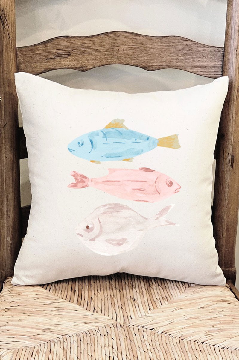 Bless Your Gills Decorative Pillow Cover - Wholesale Accessory Market