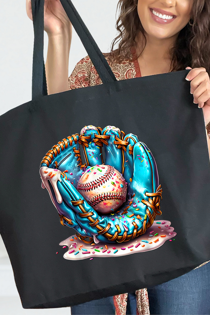 Catch The Drip Canvas Jumbo Tote - Wholesale Accessory Market