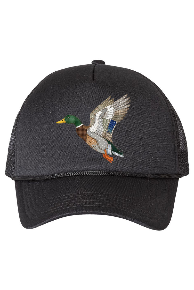 Mallard Flights Foam Mesh Back Trucker Cap - Wholesale Accessory Market