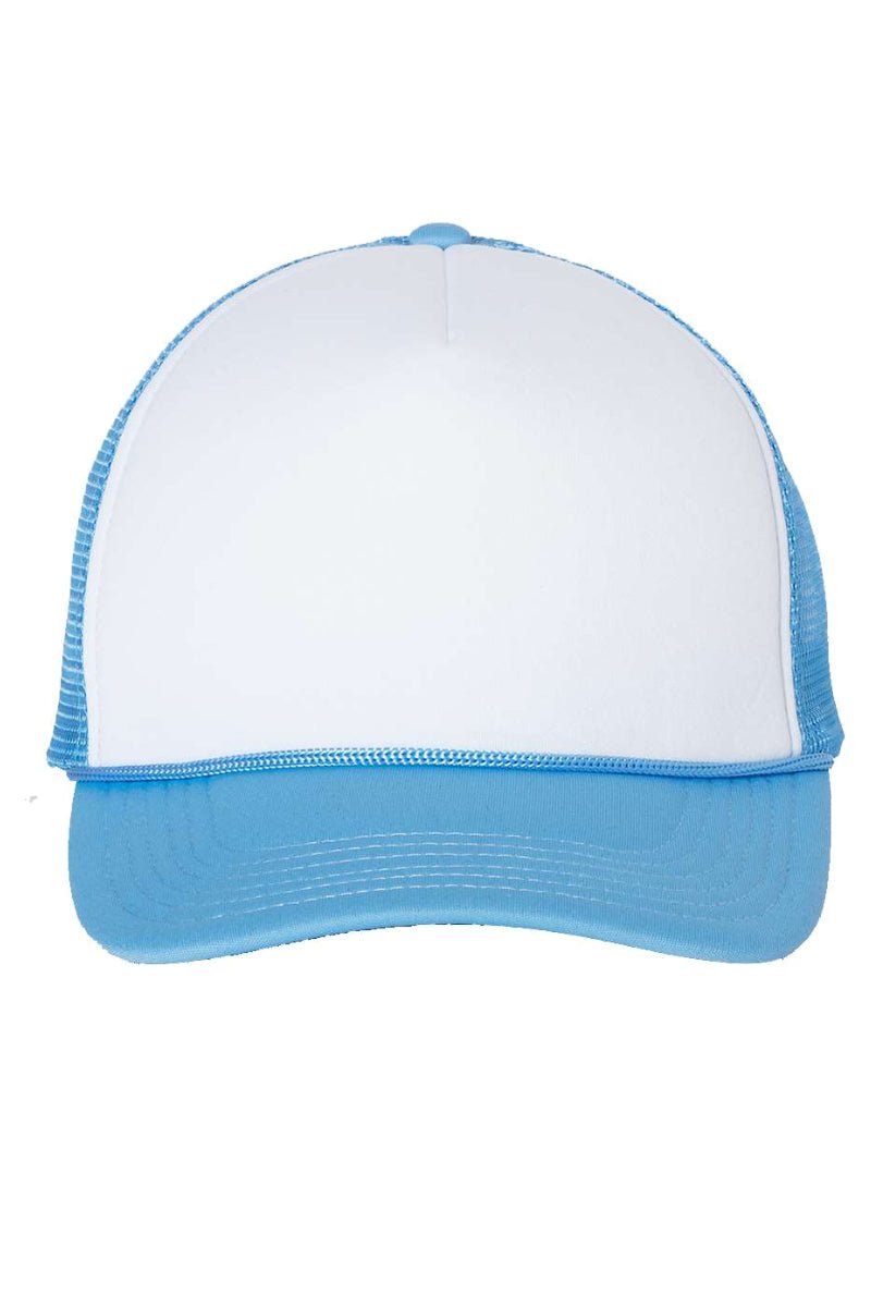 Stitches Baseball Coquette Foam Mesh Back Trucker Cap - Wholesale Accessory Market