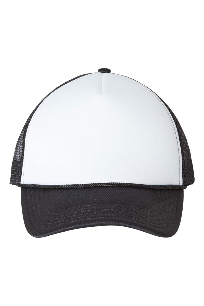 Raised On Street Lights Foam Mesh Back Trucker Cap - Wholesale Accessory Market