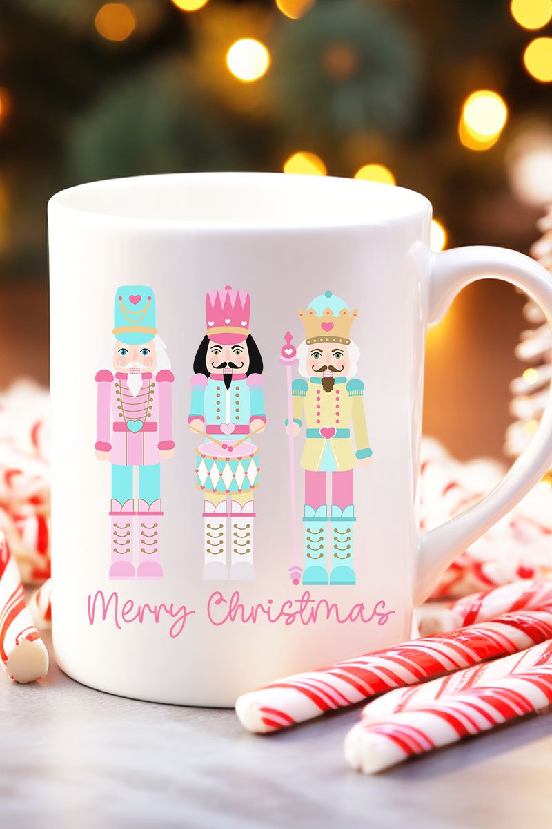 Cracking Christmas Ceramic Mug - Wholesale Accessory Market