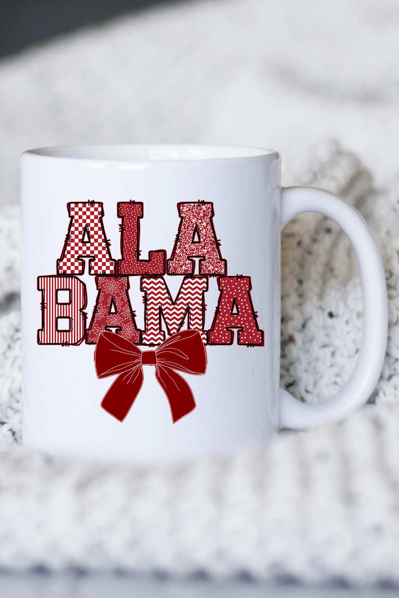 Crimson And Cozy Ceramic Mug - Wholesale Accessory Market