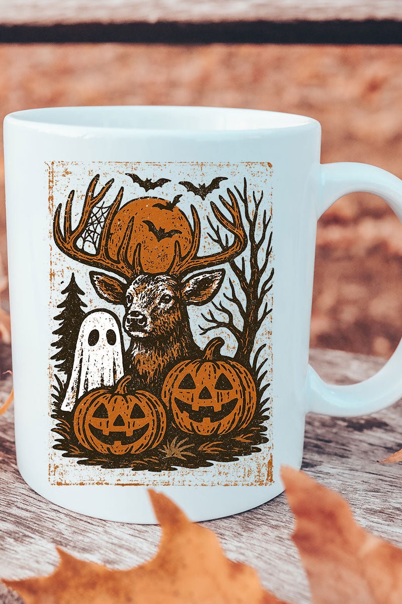 Deerly Departed Ceramic Mug - Wholesale Accessory Market