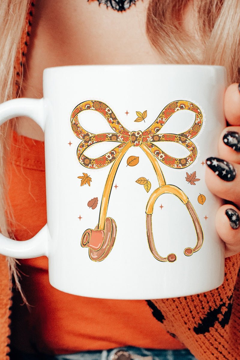 Falling For Nursing Ceramic Mug - Wholesale Accessory Market