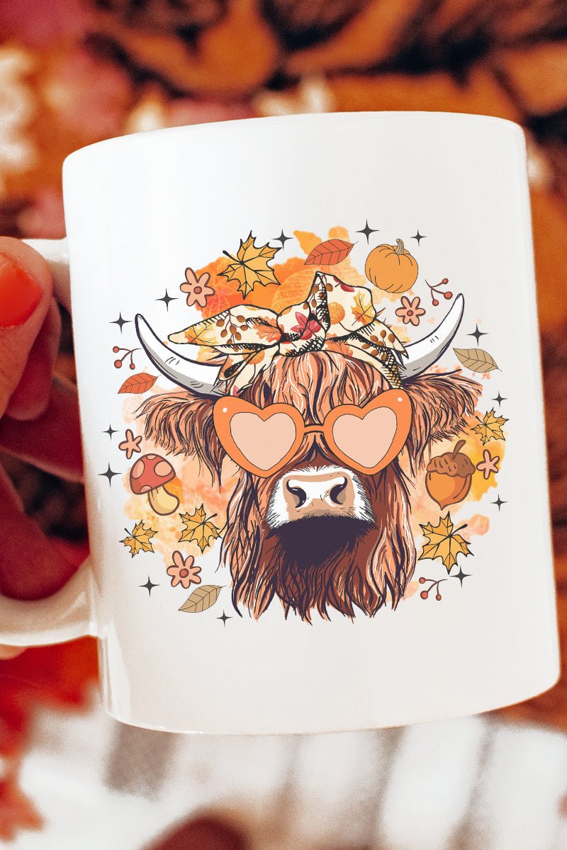 Highland Homestead Ceramic Mug - Wholesale Accessory Market