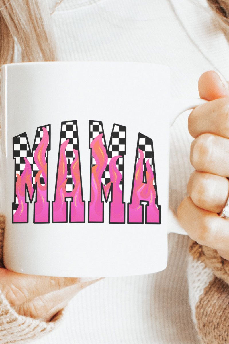Hot Mama Ceramic Mug - Wholesale Accessory Market