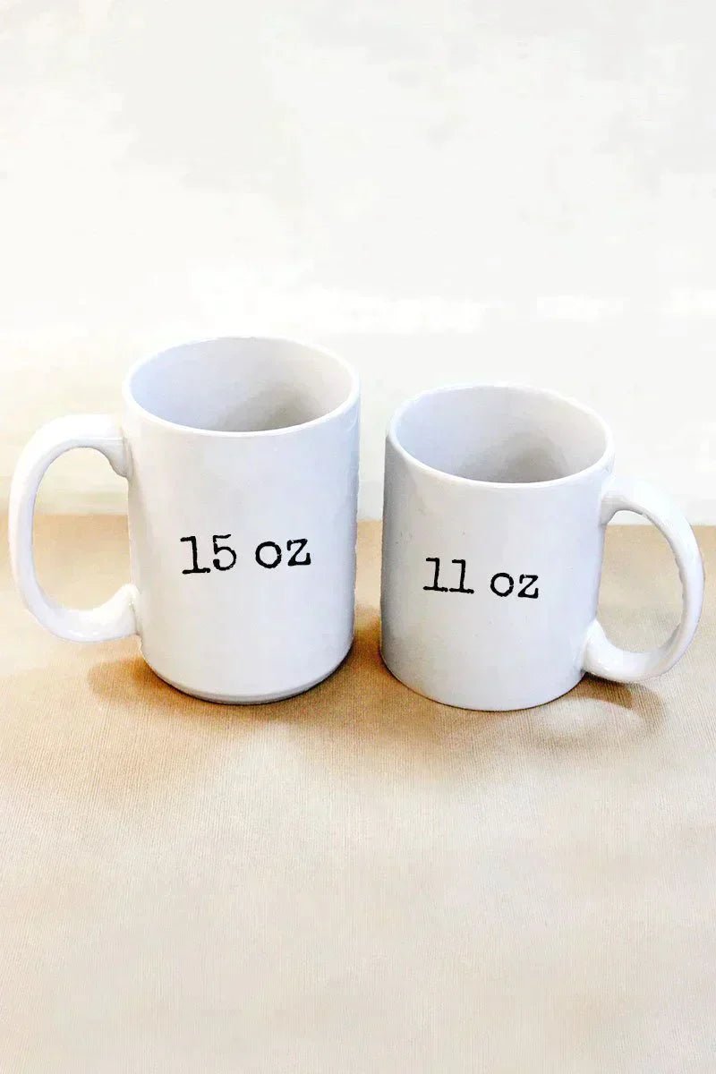 Jesus Loves You & Me Ceramic Mug - Wholesale Accessory Market
