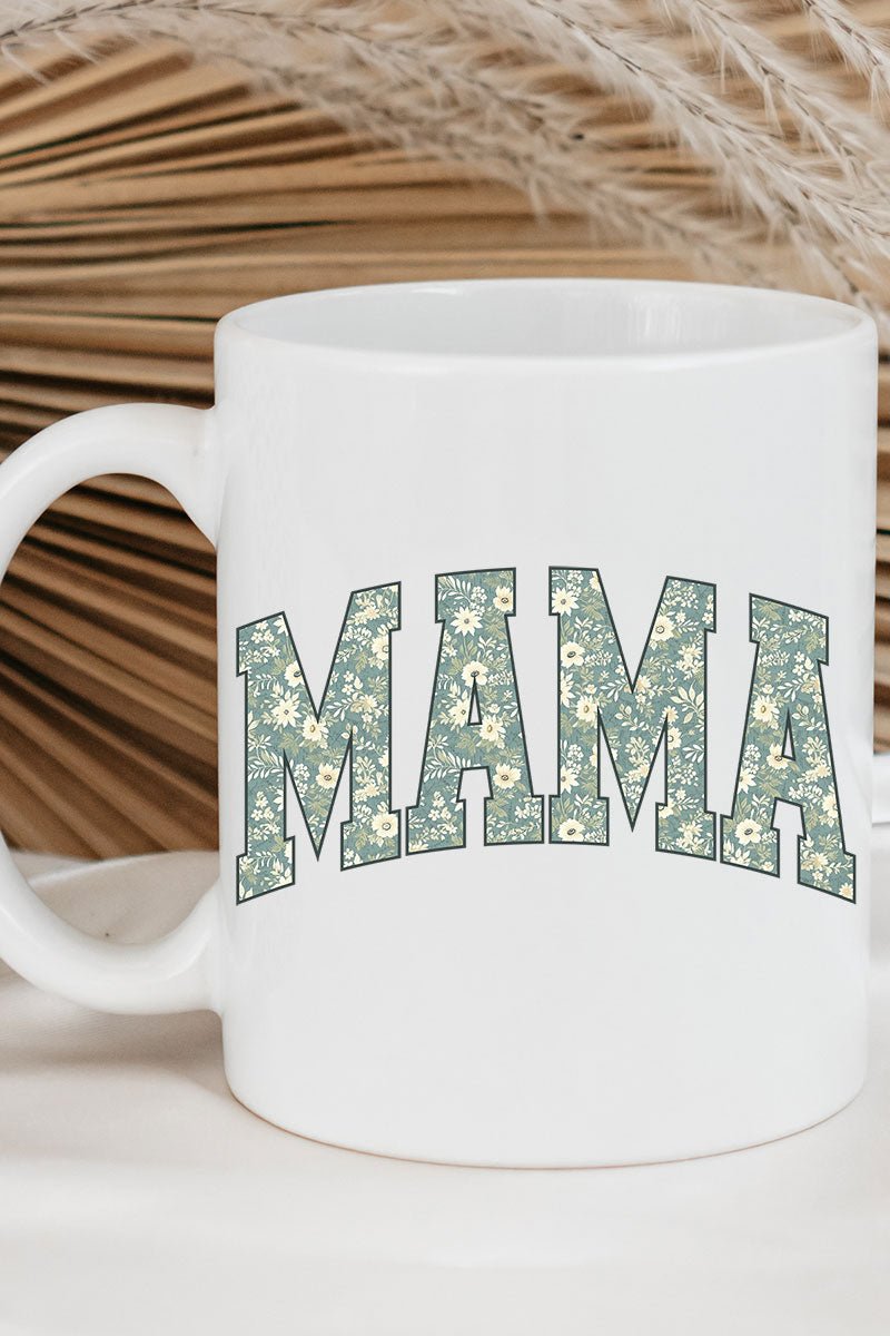 Mamabelle Ceramic Mug - Wholesale Accessory Market