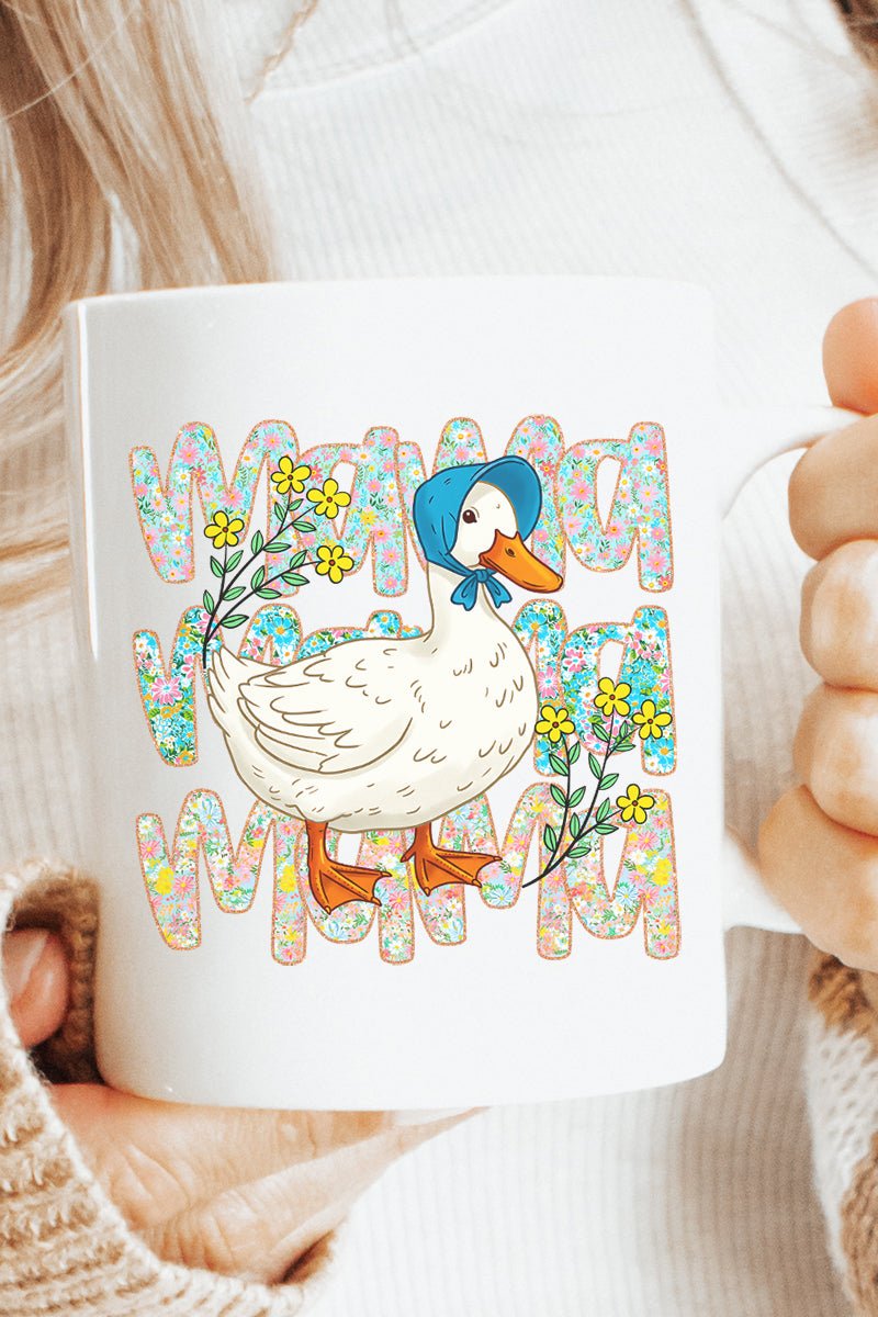 Mama Goose Ceramic Mug - Wholesale Accessory Market