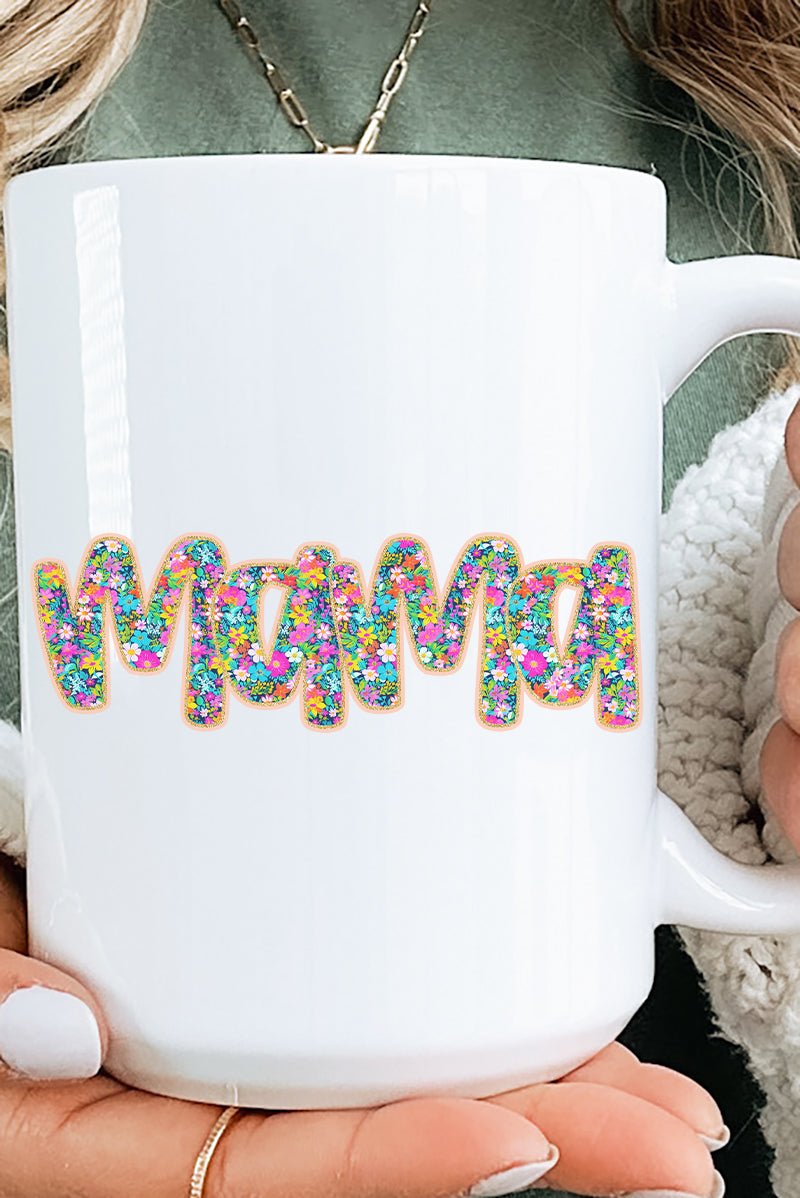 Radiant Mama Ceramic Mug - Wholesale Accessory Market