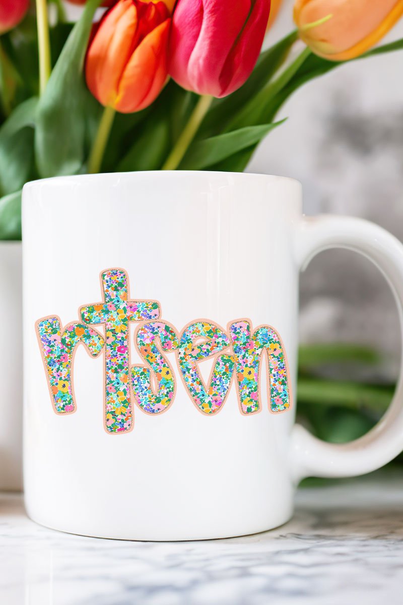 Radiant Risen Ceramic Mug - Wholesale Accessory Market