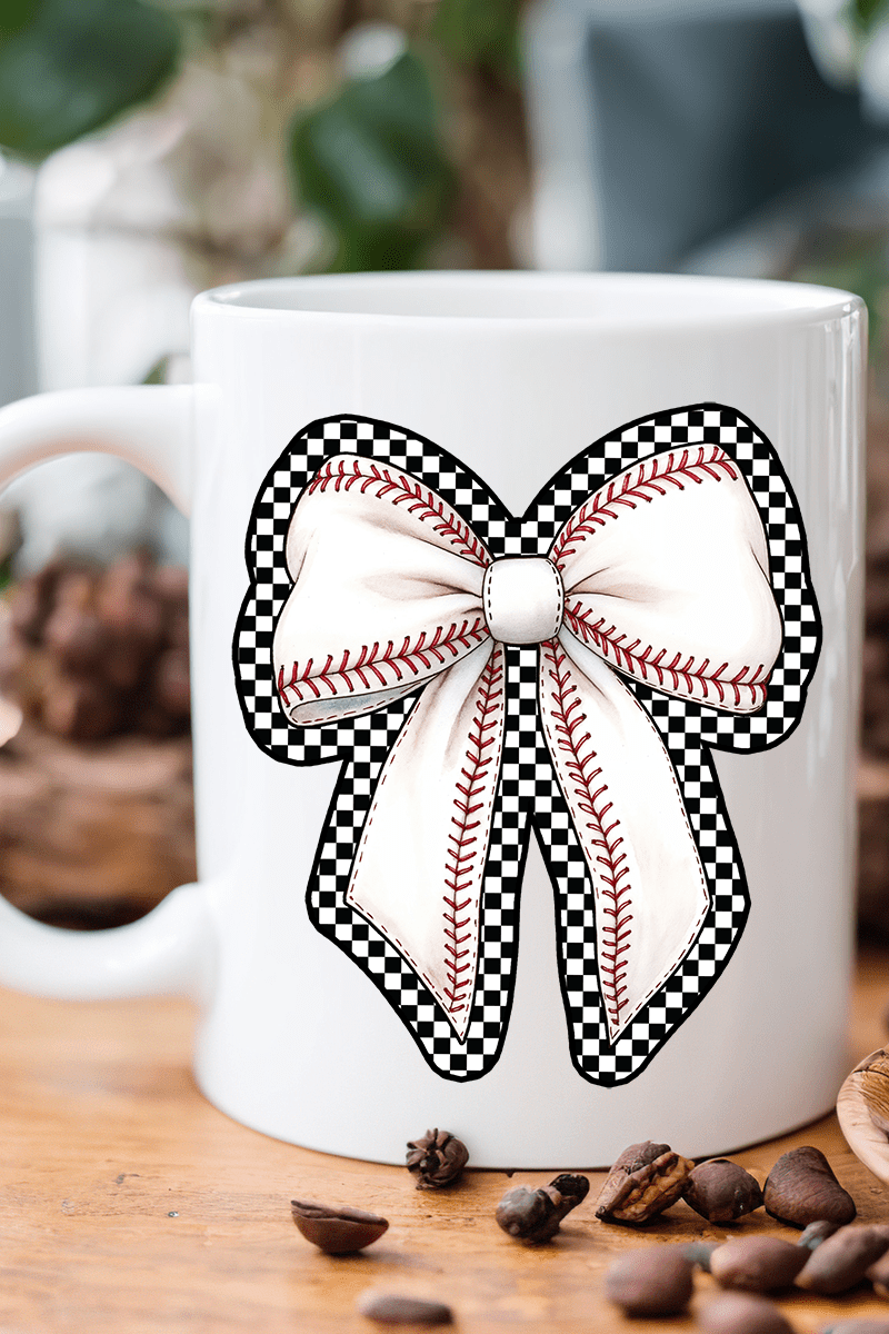 Ribbons & Runs Ceramic Mug - Wholesale Accessory Market