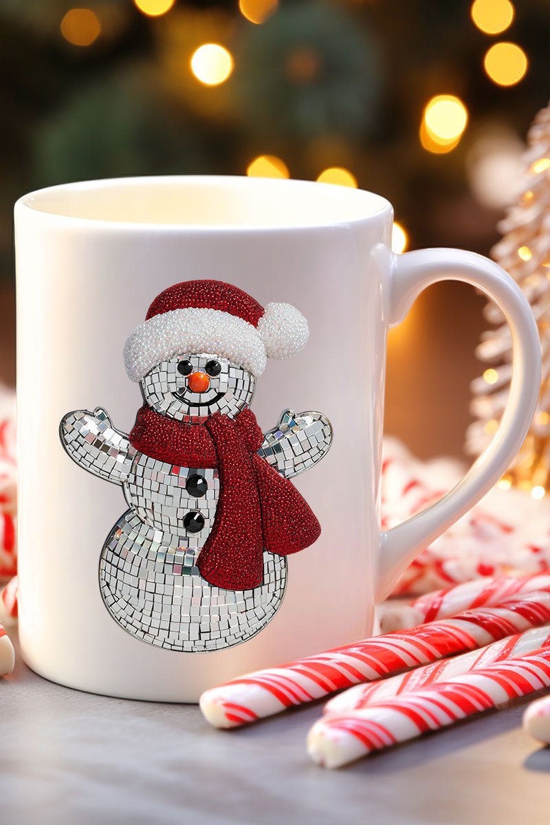 Snow Extra Ceramic Mug - Wholesale Accessory Market