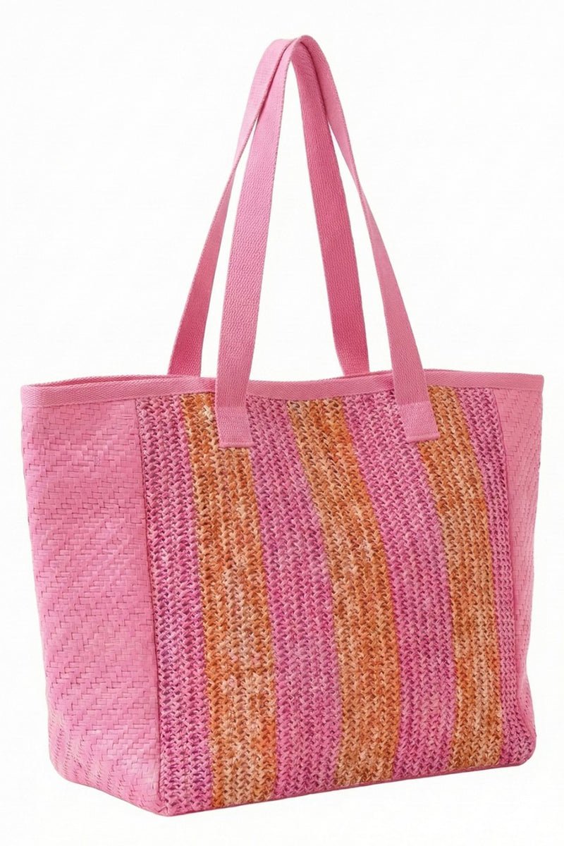 Del Mar Days Hot Pink Tote Bag - Wholesale Accessory Market