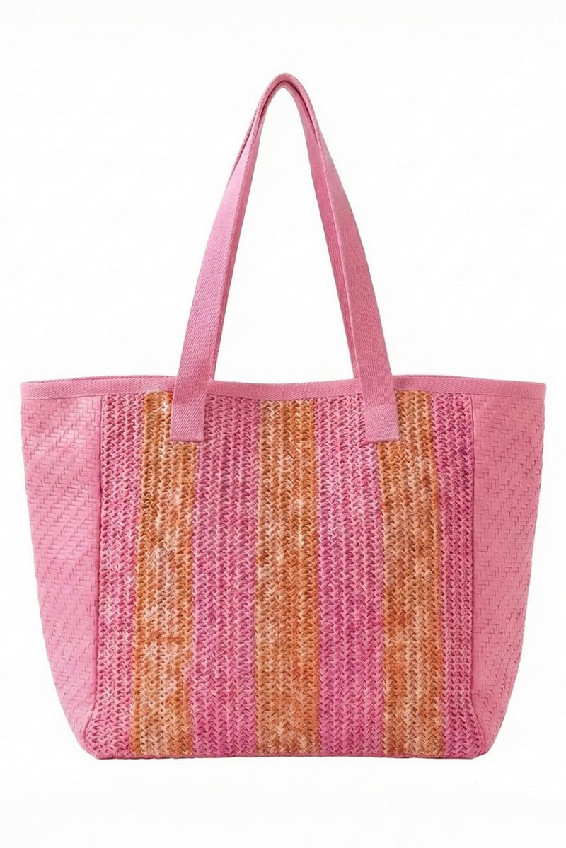 Del Mar Days Hot Pink Tote Bag - Wholesale Accessory Market