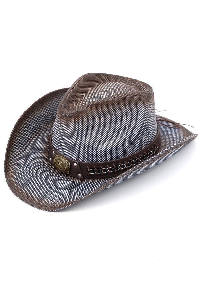 Modern Outlaw Denim Rustic Cowgirl Hat - Wholesale Accessory Market