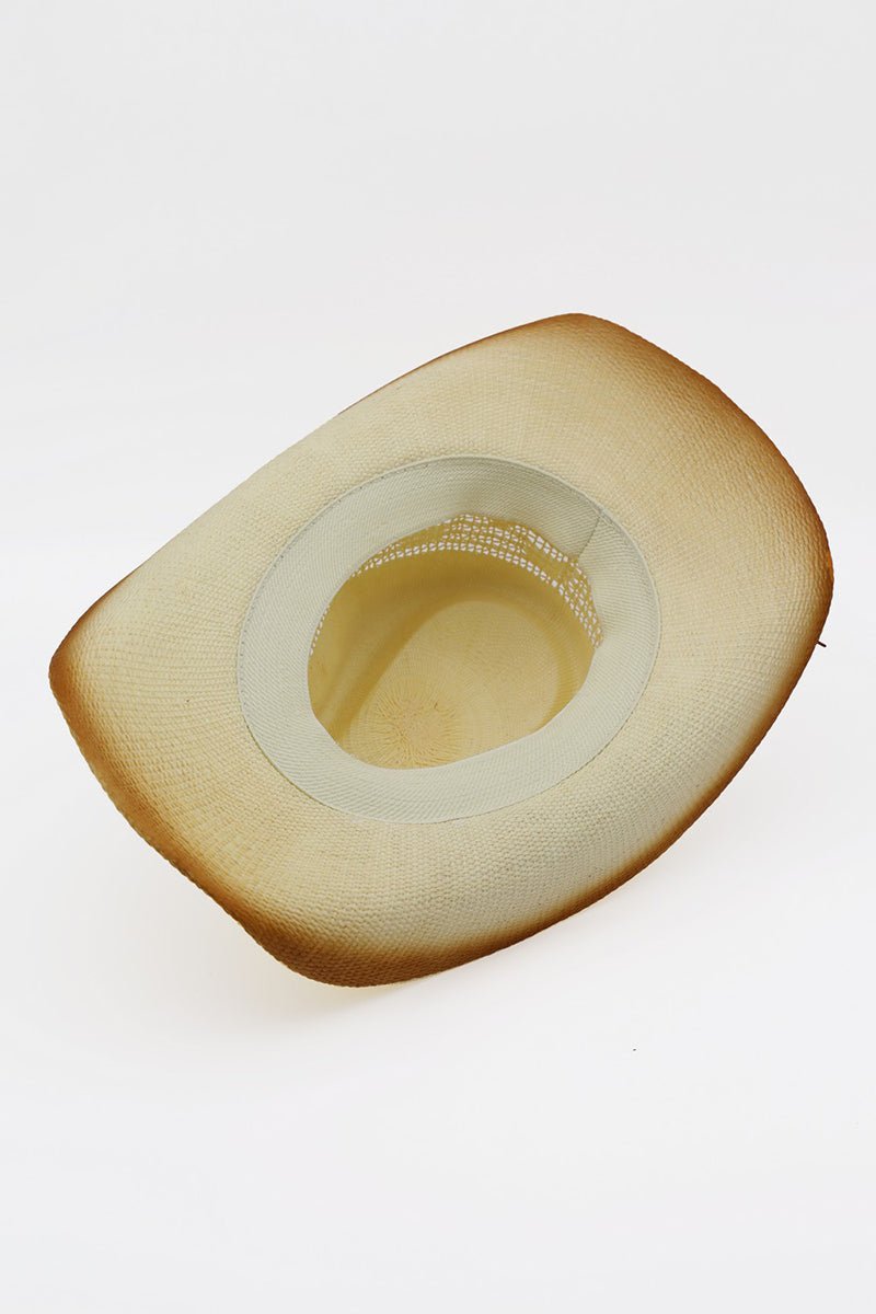 Desert Drifter Beige Aged Cowgirl Hat - Wholesale Accessory Market