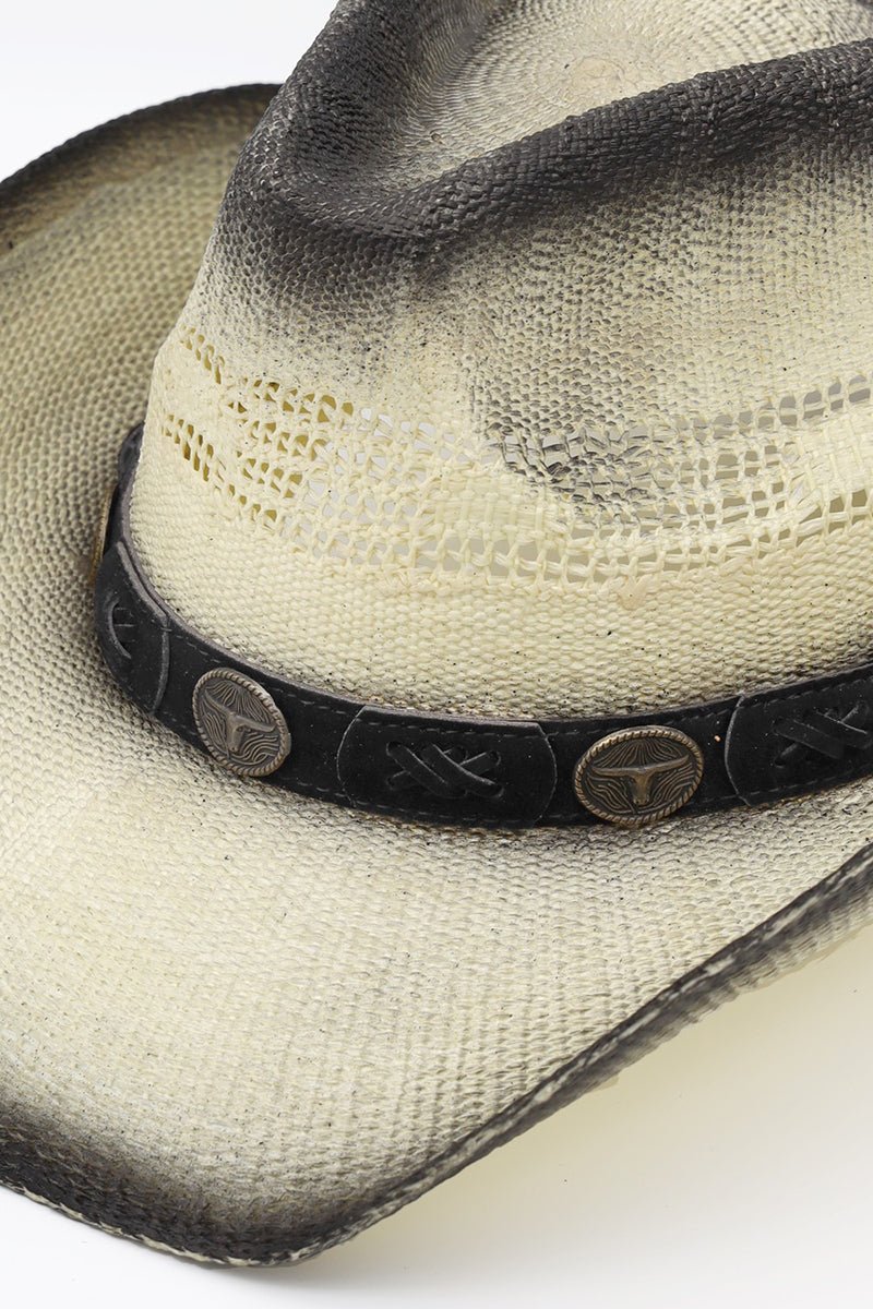 Desert Drifter Ivory Aged Cowgirl Hat - Wholesale Accessory Market