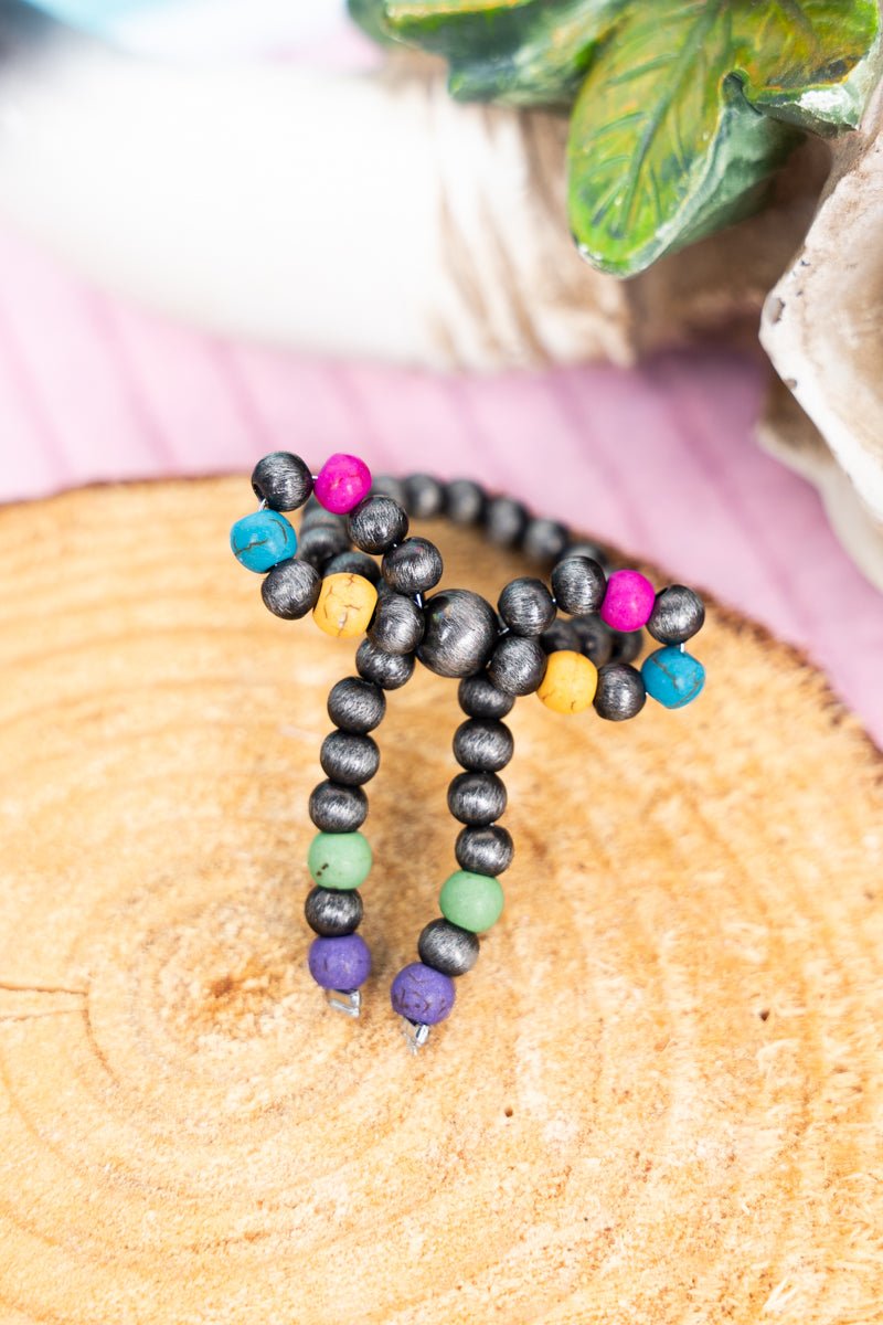 Rainbow Ridge Silver Pearl Ring - Wholesale Accessory Market