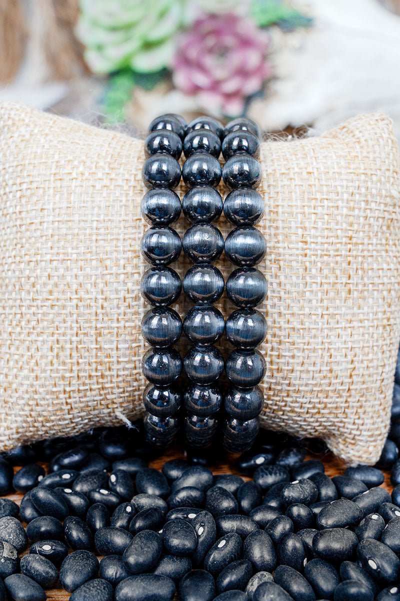 TIPI Nightfall Silver Pearl Band for Smart Watch, 38mm - 41mm - Wholesale Accessory Market
