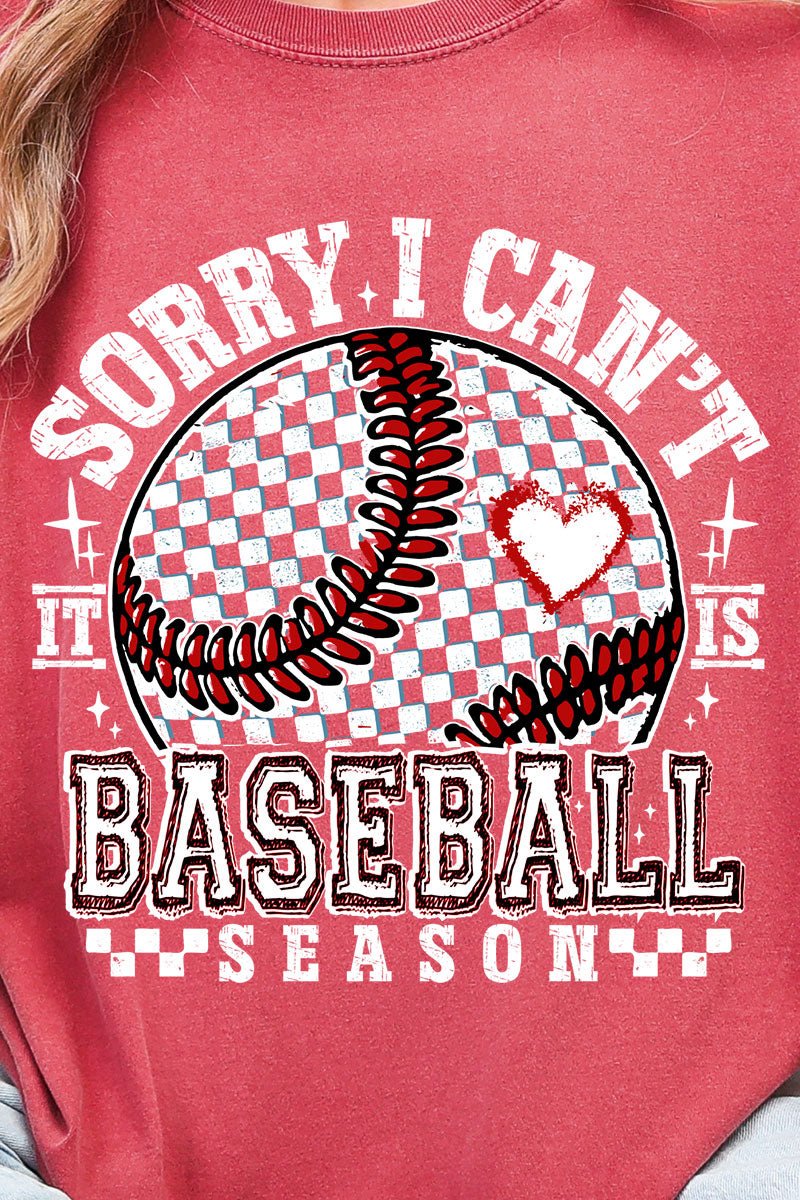 Baseball Over Everything Ready To Press DTF Transfer - Wholesale Accessory Market