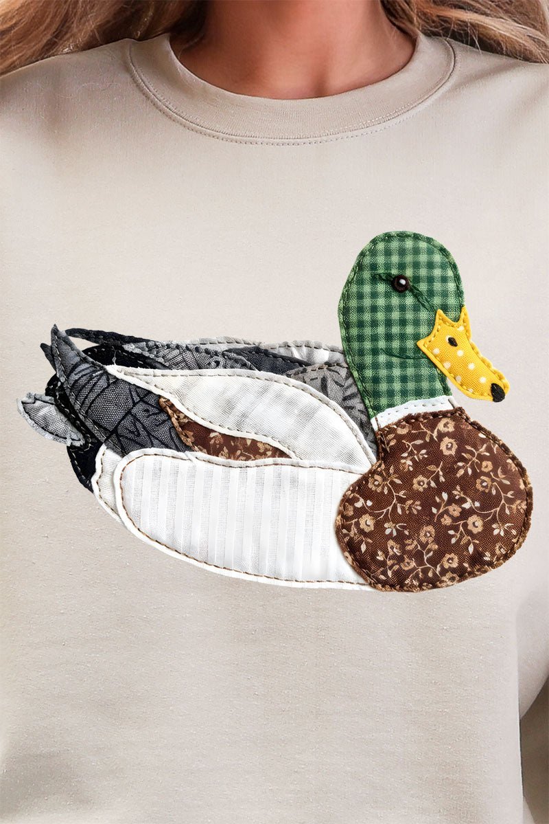 Mallard Marsh Ready To Press DTF Transfer - Wholesale Accessory Market