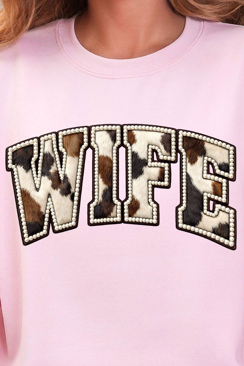 Rodeo Pearl Wife Ready To Press DTF Transfer - Wholesale Accessory Market