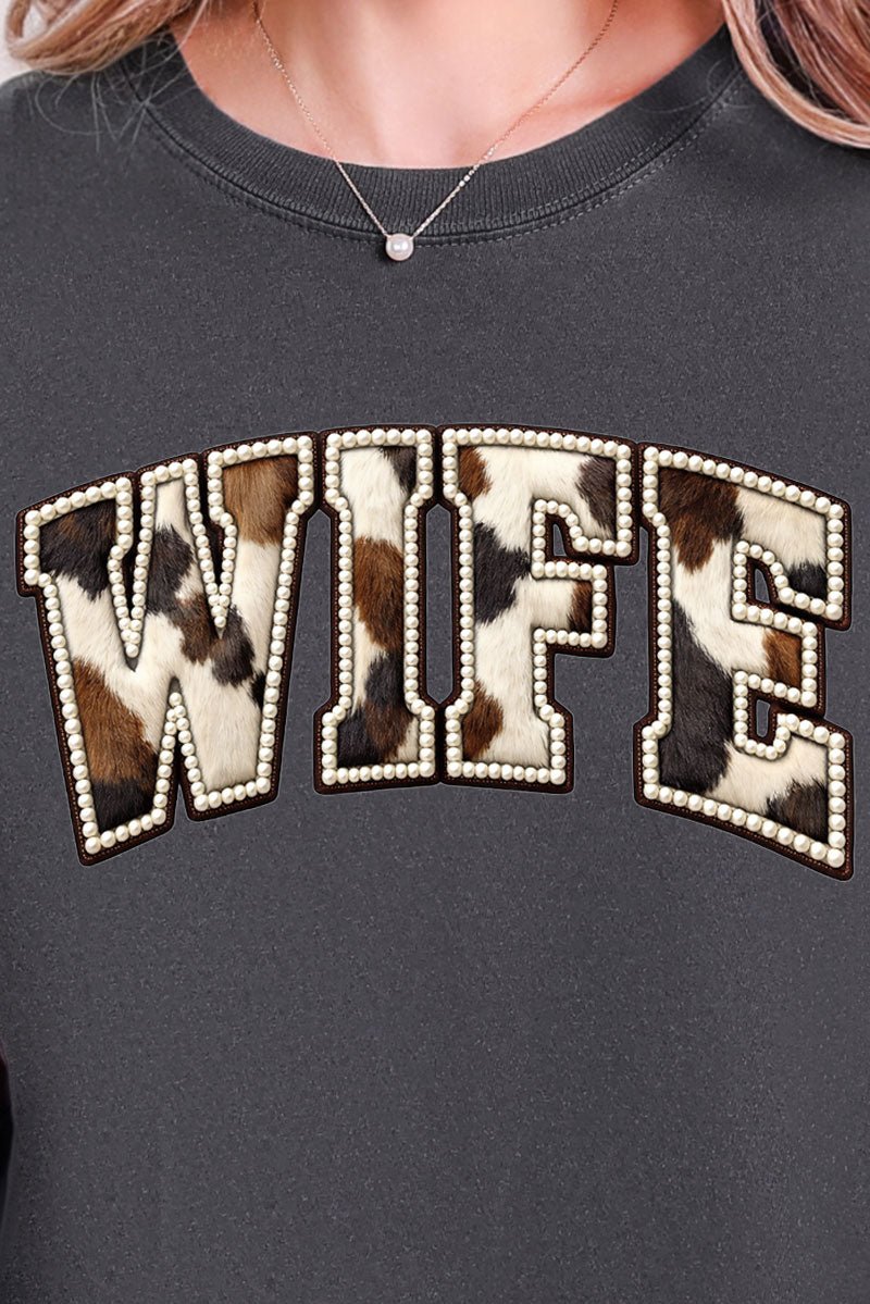 Rodeo Pearl Wife Ready To Press DTF Transfer - Wholesale Accessory Market