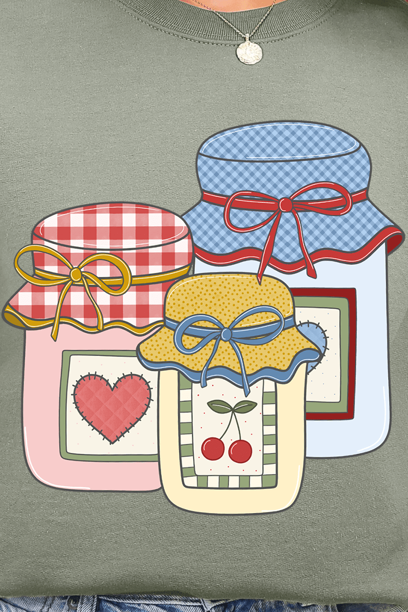Sweet Country Preserves Ready To Press DTF Transfer - Wholesale Accessory Market