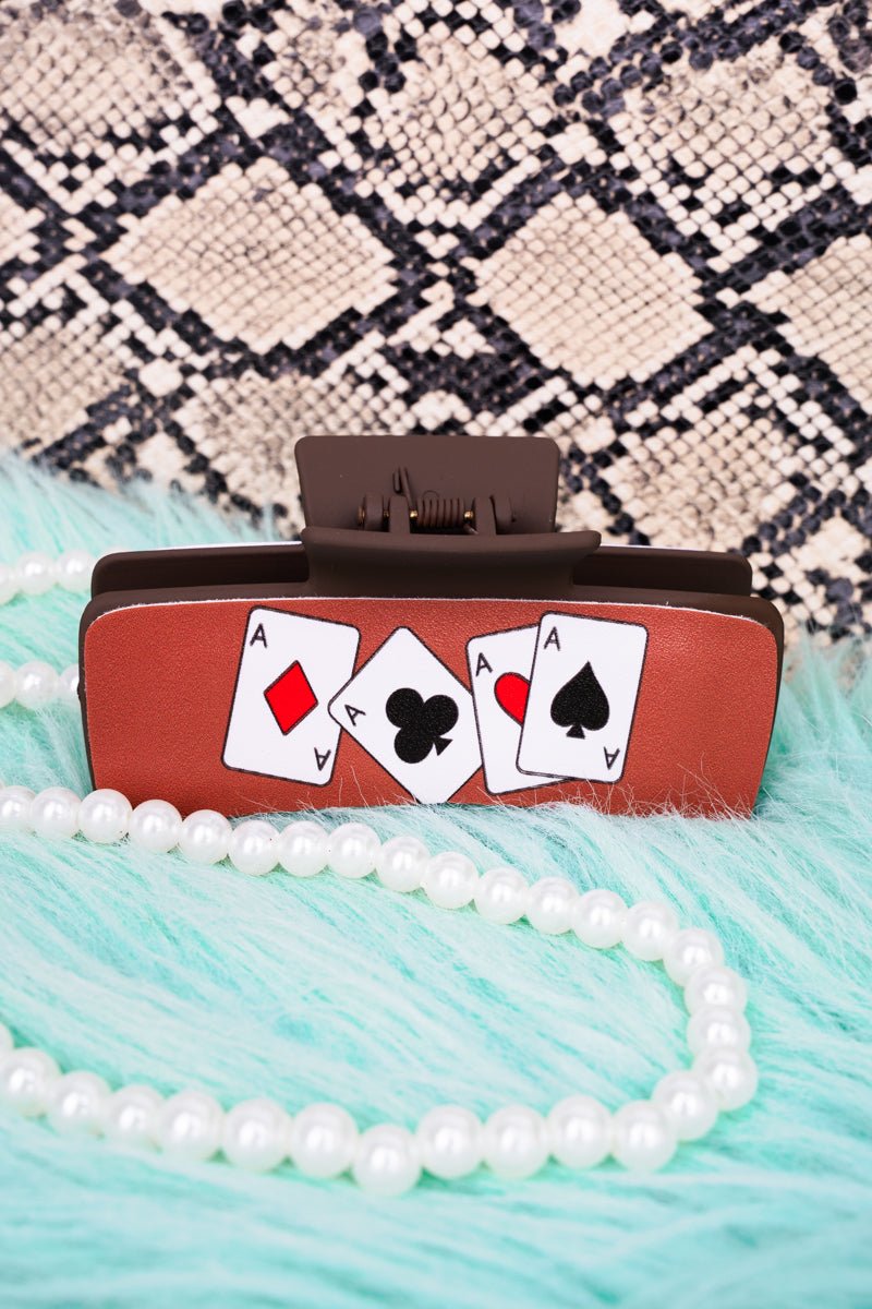 Viola The Winning Look Hair Claw - Wholesale Accessory Market