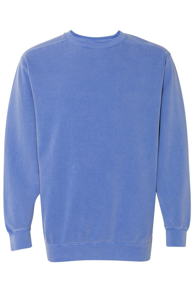 Comfort Colors Adult Crew - Neck Sweatshirt - Wholesale Accessory Market
