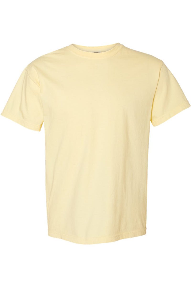 Shades of Green/Yellow Comfort Colors Adult Ring - Spun Cotton Tee - Wholesale Accessory Market