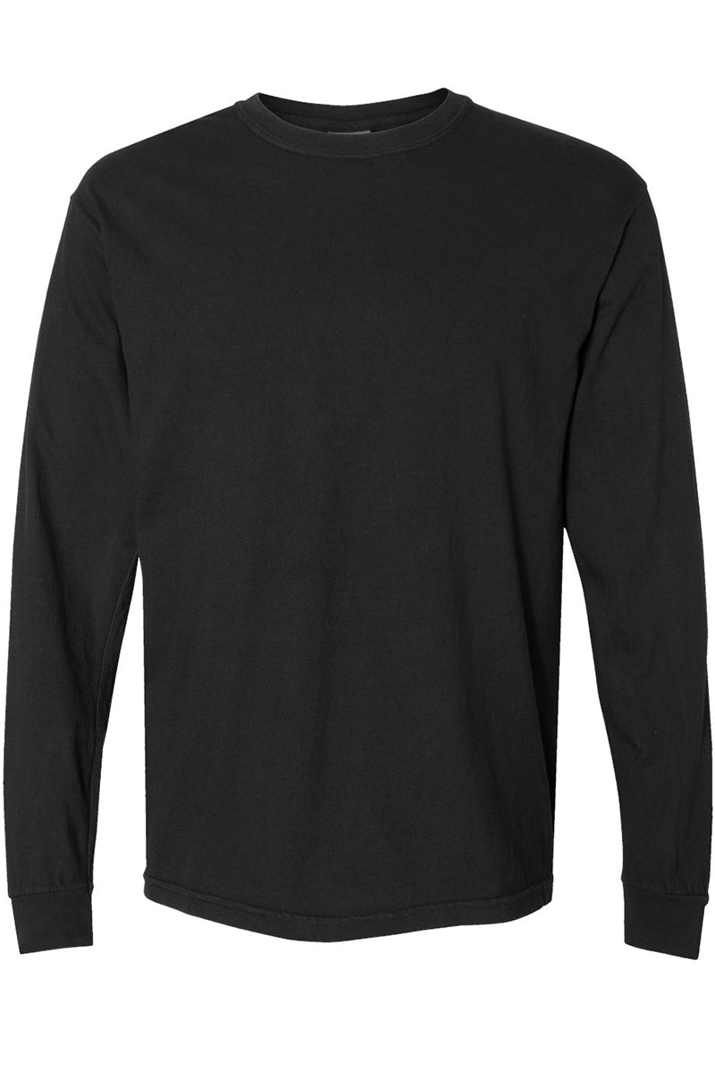 Shades of Neutral Comfort Colors Long Sleeve T-Shirt - Wholesale Accessory Market