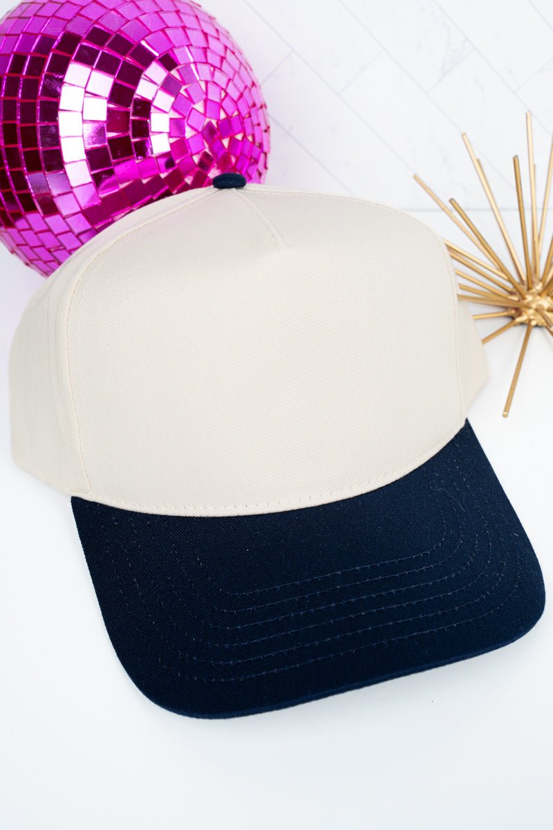 Valucap Five Panel Twill Cap - Wholesale Accessory Market