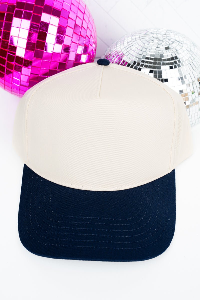 Valucap Five Panel Twill Cap - Wholesale Accessory Market